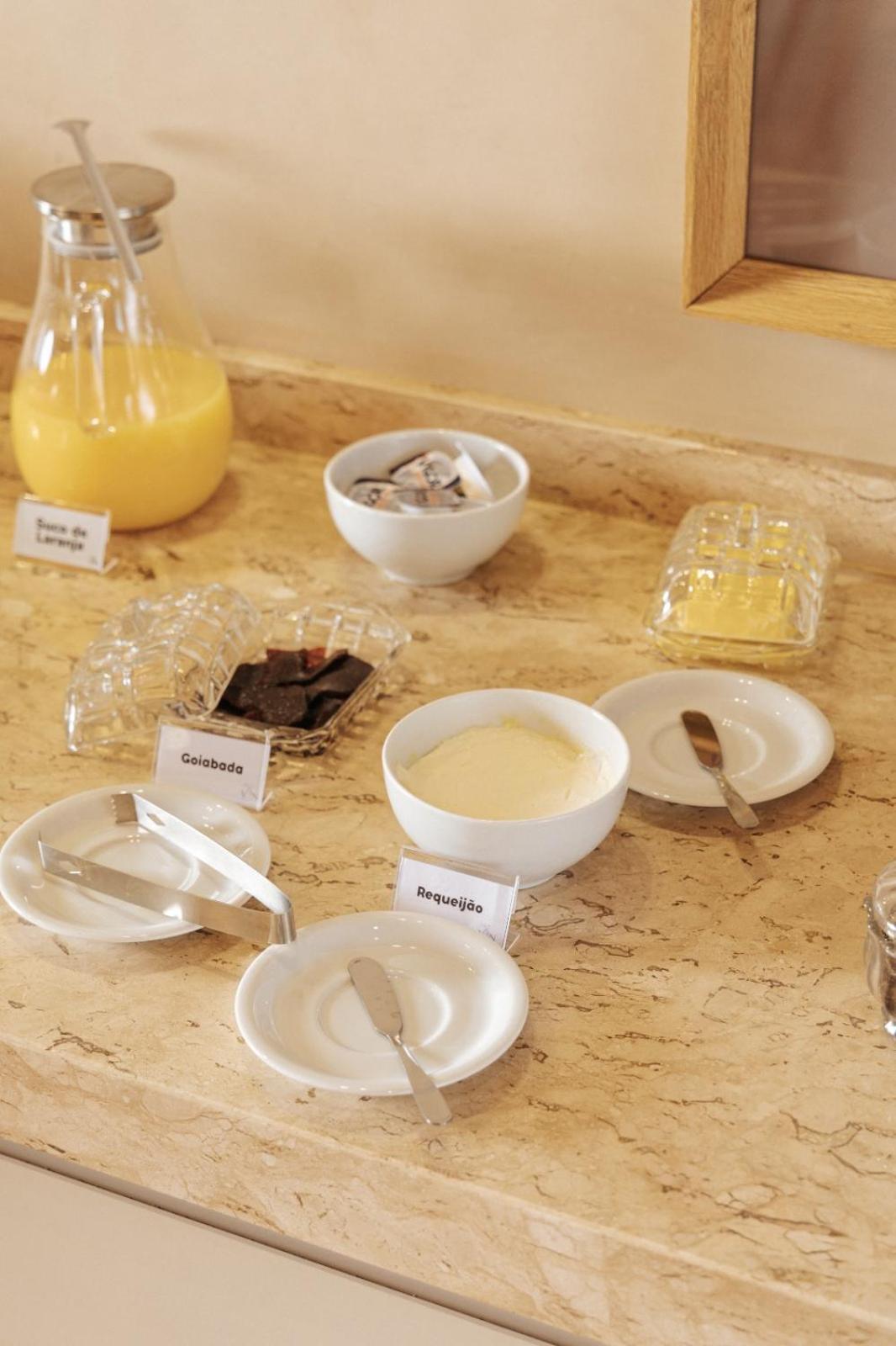 Villa Nova Hotel Ribeirao Claro Kültér fotó