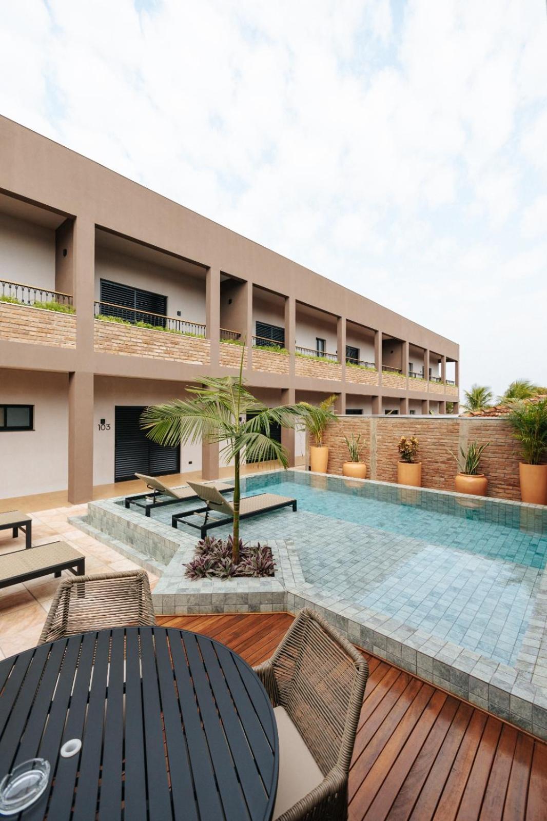 Villa Nova Hotel Ribeirao Claro Kültér fotó