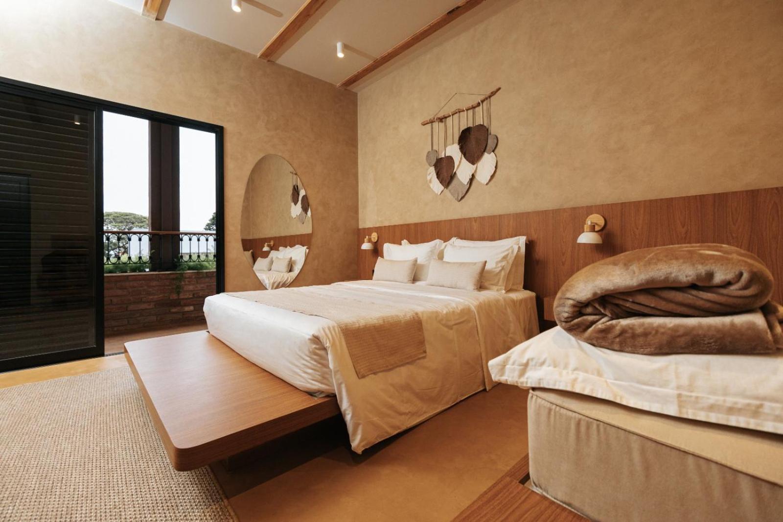 Villa Nova Hotel Ribeirao Claro Kültér fotó